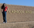 Cap Rock Winery, Lubbock, Texas, Jackie