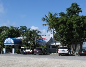 Caribbean Club,Key Largo,Florida