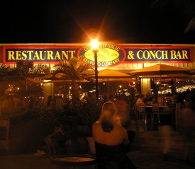 Conch Republic Seafood Company,631 Greene Steet,Key West,Florida