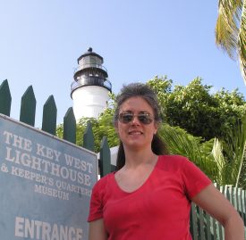 Key West Lighthouse,Key West,Florida,Jackie