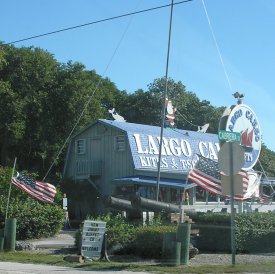 Largo Cargo Company,Key West,Florida