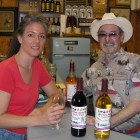 Alfred Flies, Piney Woods Winery, Orange, Texas