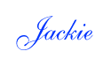 Jackie, One Great Dish, 